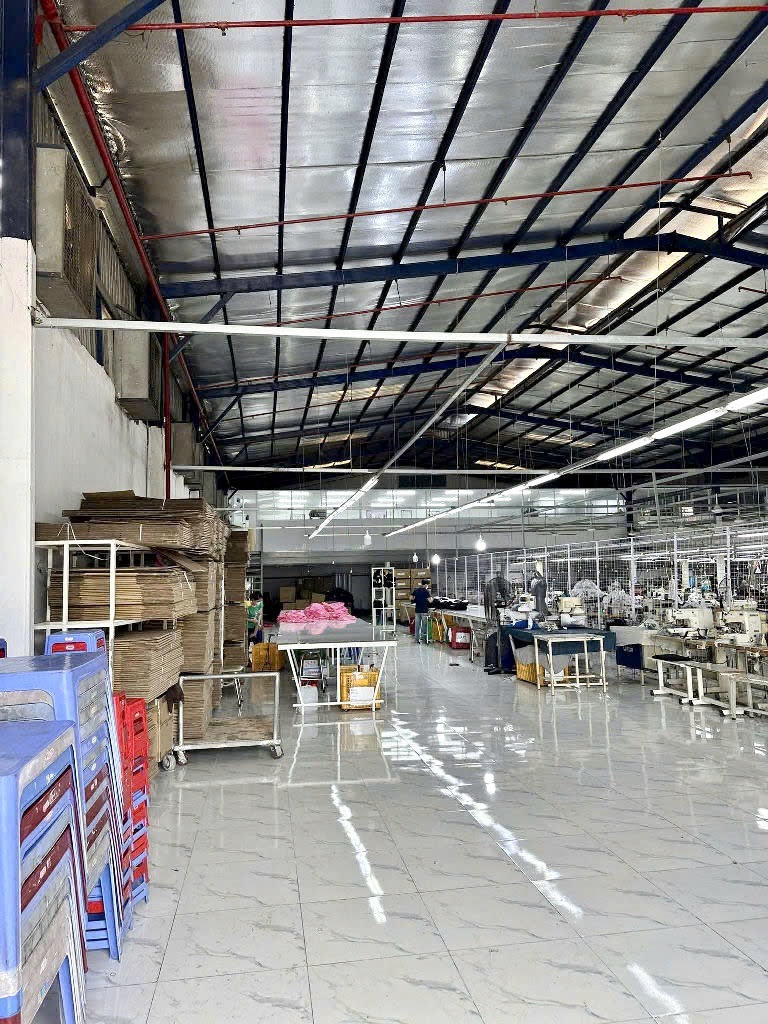 Cơ Hội Đầu Tư  1403m2 Ful TC - Xưởng  Mặt  Tiền Tô Ngọc Vân, Q12, 70 tỷ - - Ảnh 1